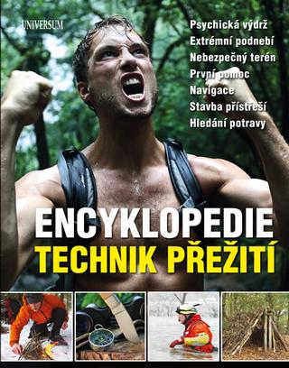 Kniha: Encyklopedie technik přežití - Psychická - 2. vydanie