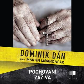 CD: Pochovaní zaživa - CD - Dominik Dán