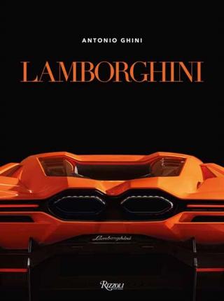 Kniha: Lamborghini