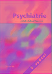 Kniha: Psychiatrie