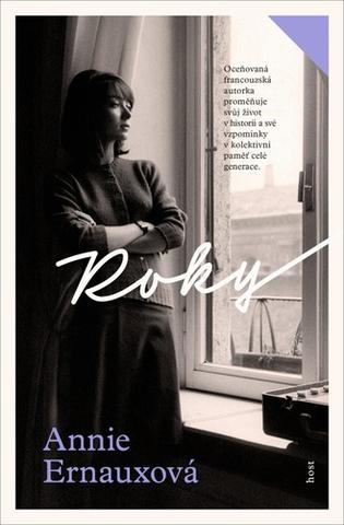Kniha: Roky - 1. vydanie - Annie Ernaux