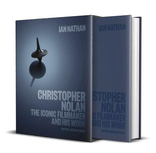 Kniha: Christopher Nolan