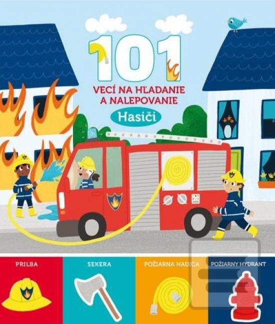 Hasiči - 101 vecí na hľa…
