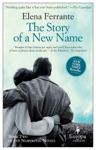 Kniha: Story Of A New Name - Elena Ferrante