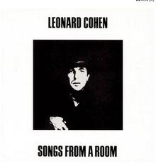 Kniha: Leonard Cohen: Songs From A Room LP - Leonard Cohen