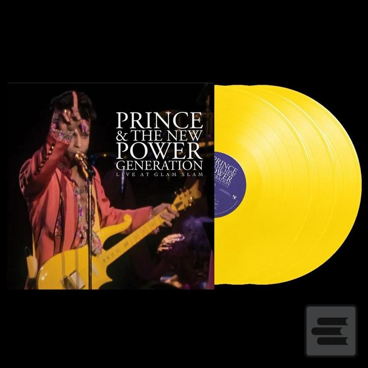 Prince:  Live At Glam Sl… (Prince)