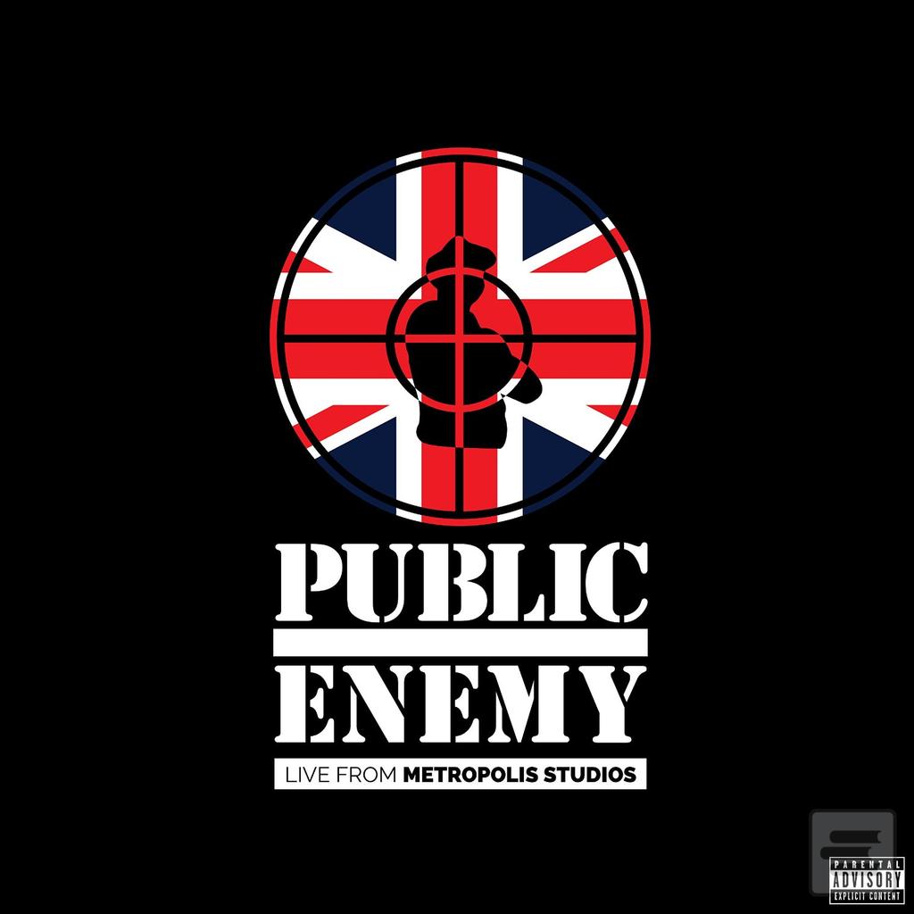 Public Enemy: Live At Me… (Public Enemy)