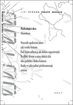 Kniha: Tekuté zrcadlo - 1. vydanie - Jiří Štěpán