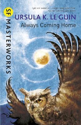 Kniha: Always Coming Home - 1. vydanie - Ursula K. Le Guin
