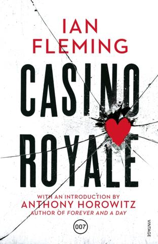 Kniha: Casino Royale - Ian Fleming