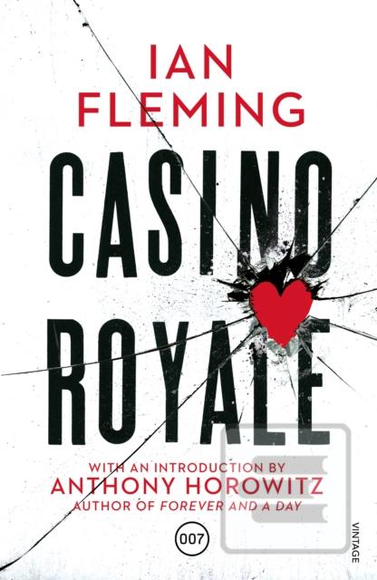Kniha: Casino Royale - Ian Fleming