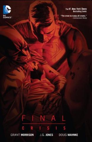 Kniha: Final Crisis - Grant Morrison