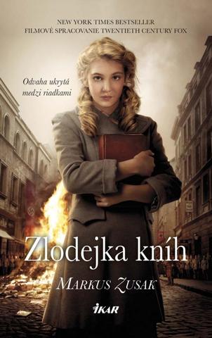Kniha: Zlodejka kníh - Odvaha ukrytá medzi riadkami - 2. vydanie - Markus Zusak