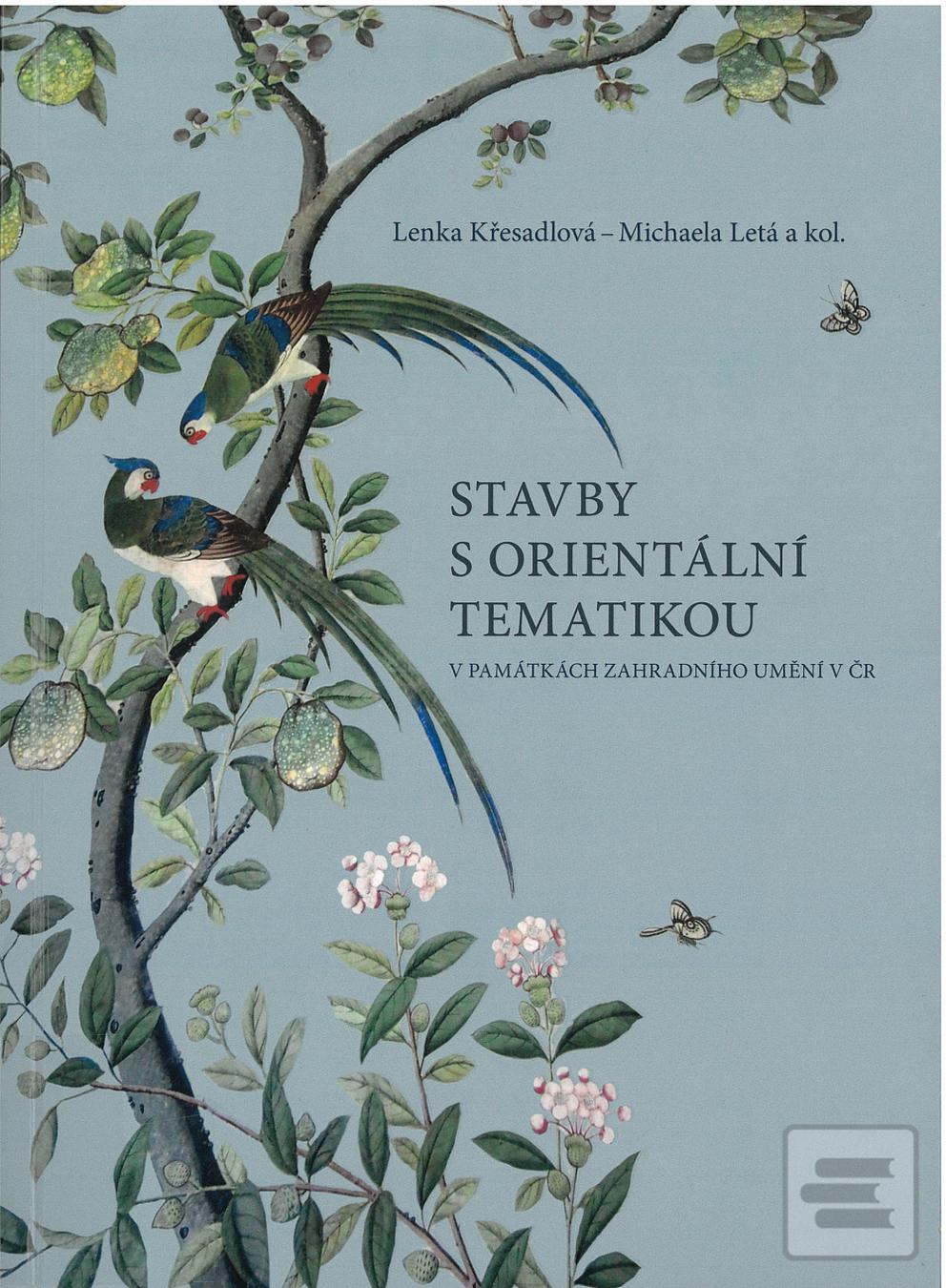 Stavby s orientální tema… (Lenka Křesadlová)