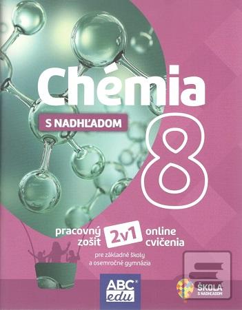 Chémia s nadhľadom 8 (Michal Malík)