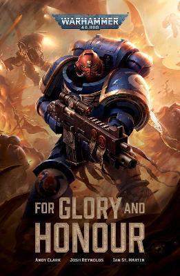 Kniha: For Glory and Honour - 1. vydanie - Andy Clark