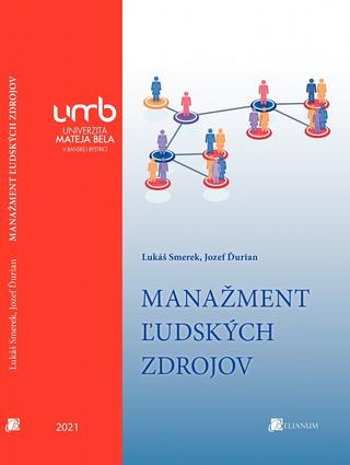 Kniha: Manažment ľudských zdrojov - Lukáš Smerek