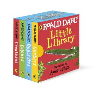 Kniha: Roald Dahls Little Library - Roald Dahl
