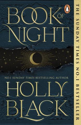 Kniha: Book of Night - 1. vydanie - Holly Black