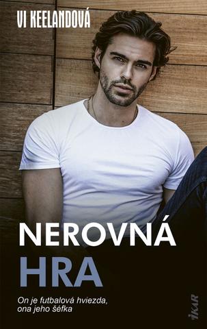 Kniha: Nerovná hra - 1. vydanie - Vi Keelandová