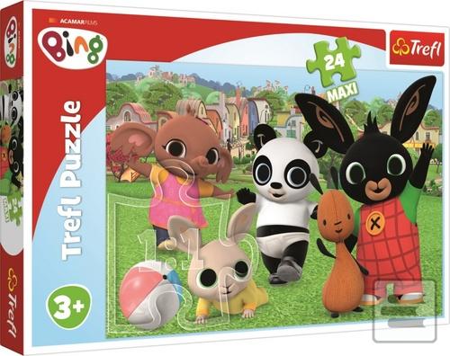 Puzzle Bing Zábava v par…