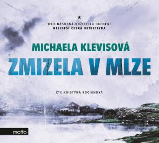 CD audio: Zmizela v mlze (audiokniha) - 1. vydanie - Michaela Klevisová