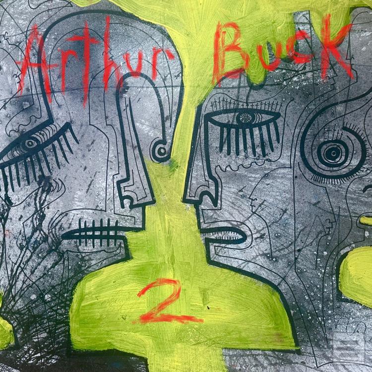 Arthur Buck:  Arthur Buc… (MEGAFORCE)