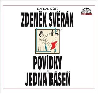 Médium CD: Povídky jedna báseň - Zdeněk Svěrák
