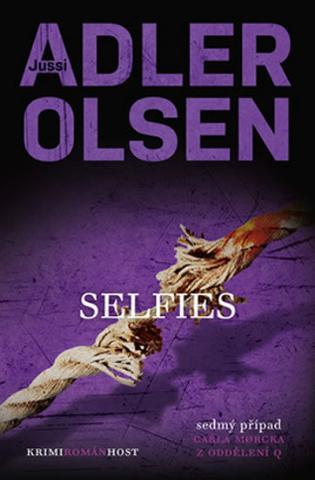 Kniha: Selfies - Oddělení Q 7 - 1. vydanie - Jussi Adler-Olsen