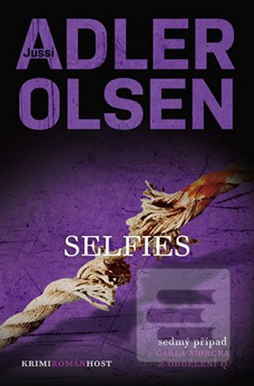 Kniha: Selfies - Oddělení Q 7 - 1. vydanie - Jussi Adler-Olsen