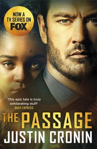 Kniha: The Passage - Justin Cronin