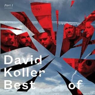 Kniha: Koller David:  Best Of (2Lp) - 2LP - Quinn Cox