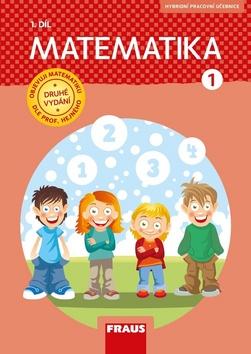 Kniha : Matematika 1/1 - dle prof. Hejného nová generace - Učebnice + sada příloh