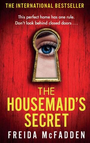 Kniha: The Housemaid's Secret - 1. vydanie - Freida McFadden