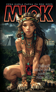 Kniha: Mlok 2025 - Cena Karla Čapka