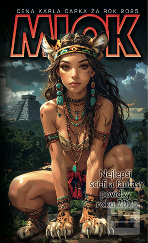 Kniha: Mlok 2025 - Cena Karla Čapka