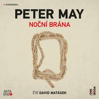 audiokniha: Noční brána - 2 CDmp3 (Čte David Matásek) - 1. vydanie - Peter May