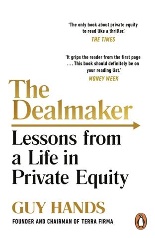 Kniha: The Dealmaker