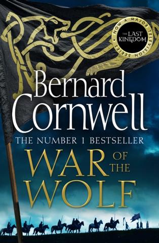 Kniha: War Of The Wolf - Bernard Cornwell