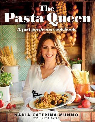 Kniha: The Pasta Queen