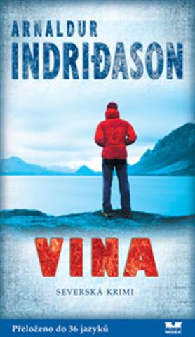 Kniha: Vina - Severská krimi - Islandská krimi - 1. vydanie - Arnaldur Indridason