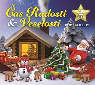 CD: 2CD BOX - Čas radosti & veselosti - 2CD - 1. vydanie - Various