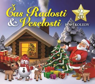 CD: 2CD BOX - Čas radosti & veselosti - 1. vydanie