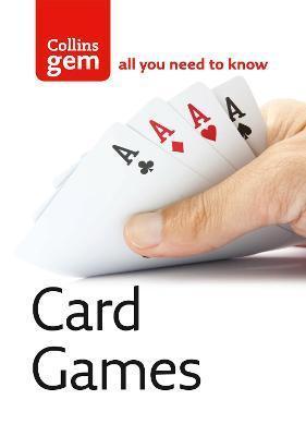 Kniha: Collins Gem Card Games - 1. vydanie