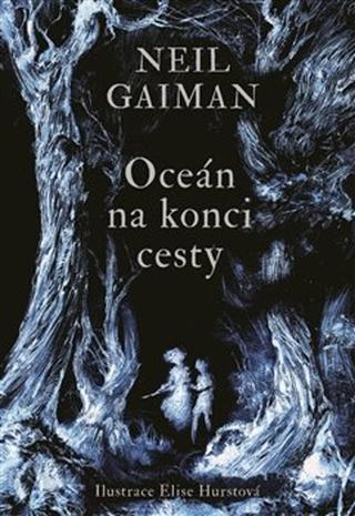Kniha: Oceán na konci cesty - Neil Gaiman