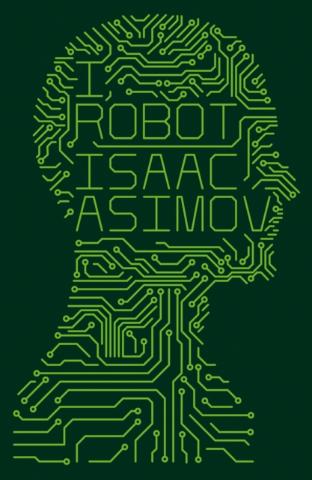 Kniha: I, Robot - Isaac Asimov