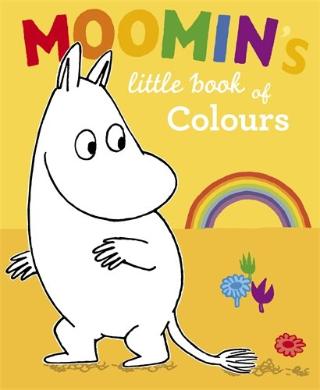 Kniha: Moomins Little Book of Colours - Tove Jansson