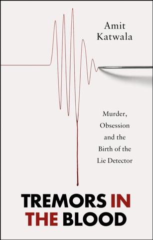 Kniha: Tremors in the Blood - 1. vydanie