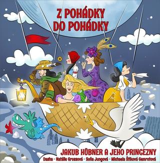 Médium CD : Z pohádky do pohádky