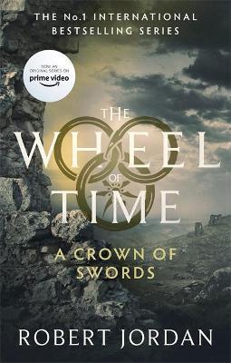 Kniha: A Crown Of Swords : Book 7 of the Wheel of Time - 1. vydanie - Robert Jordan